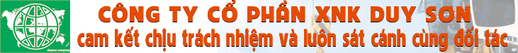 Thiết bị Duy Sơn