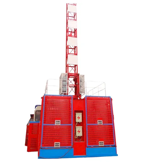 So sánh các loại máy vận thăng phổ biến