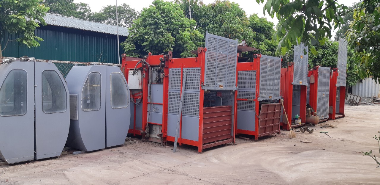 Thiết bị Duy Sơn